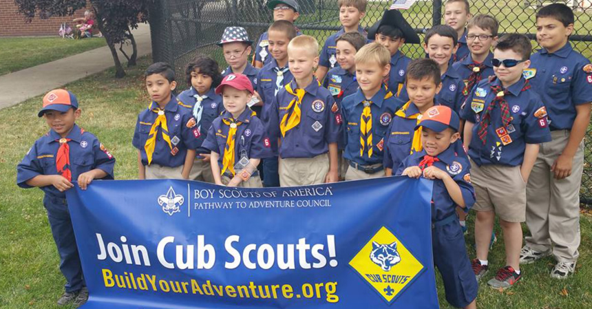 cub scouts in my area